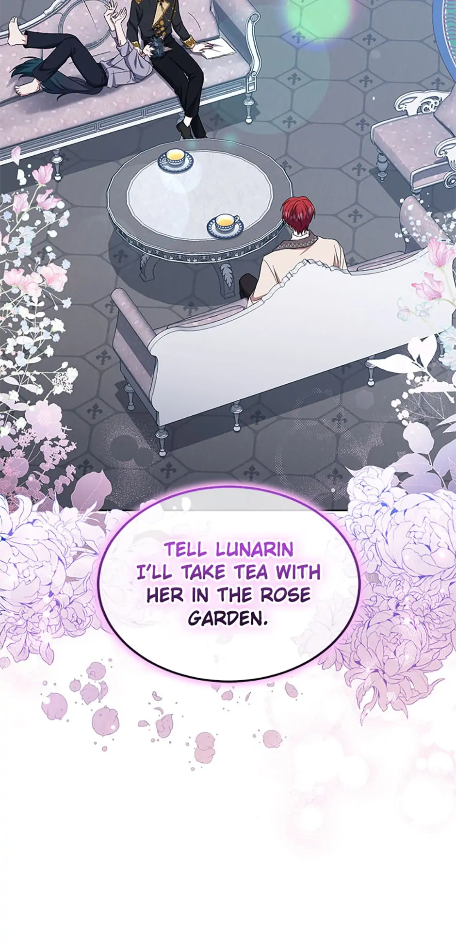 The Secret of House Francesca Chapter 33 - page 31