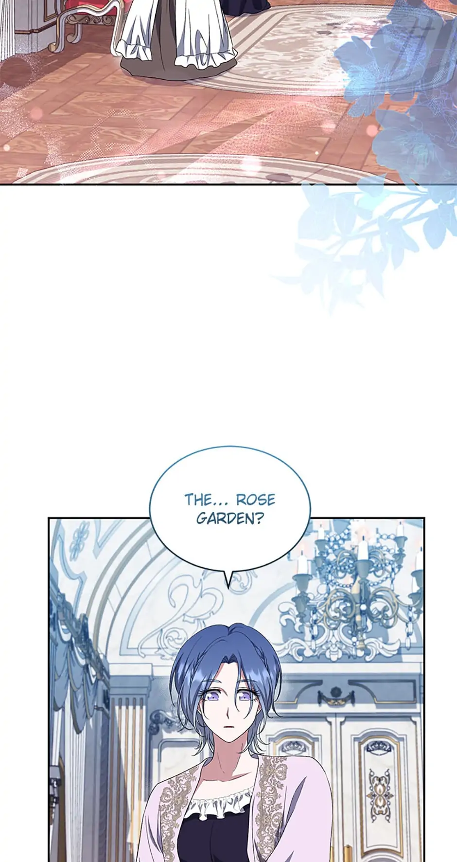 The Secret of House Francesca Chapter 33 - page 34