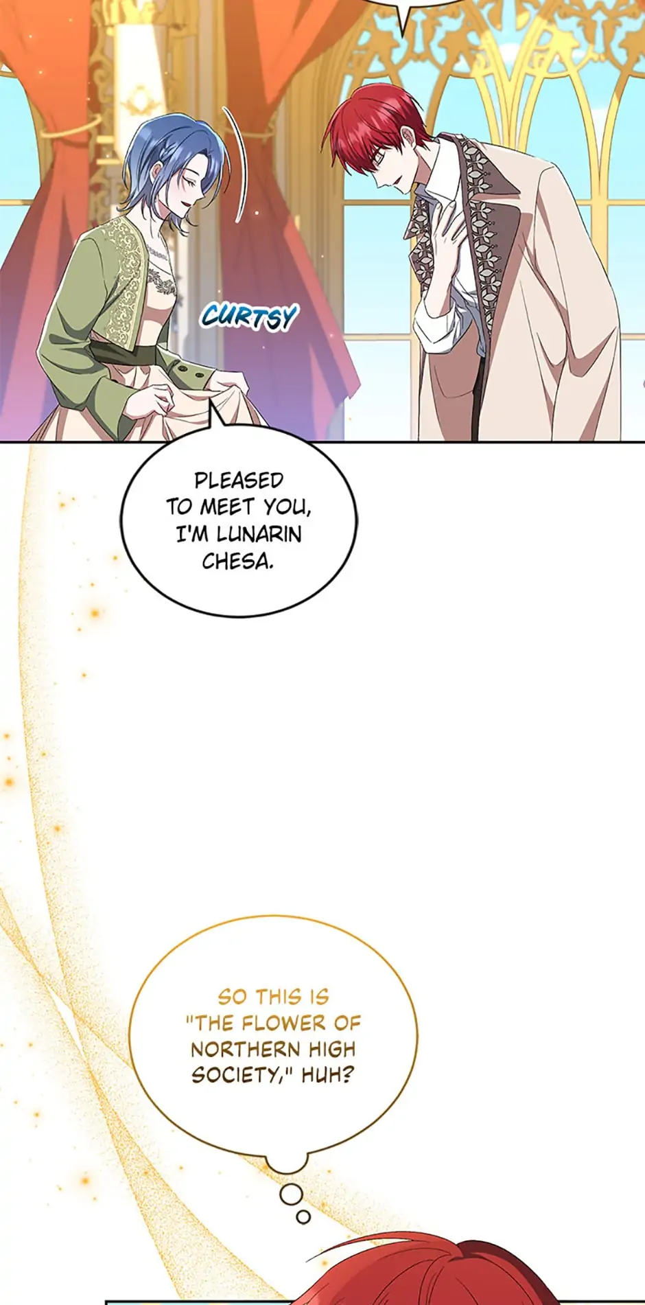 The Secret of House Francesca Chapter 33 - page 4