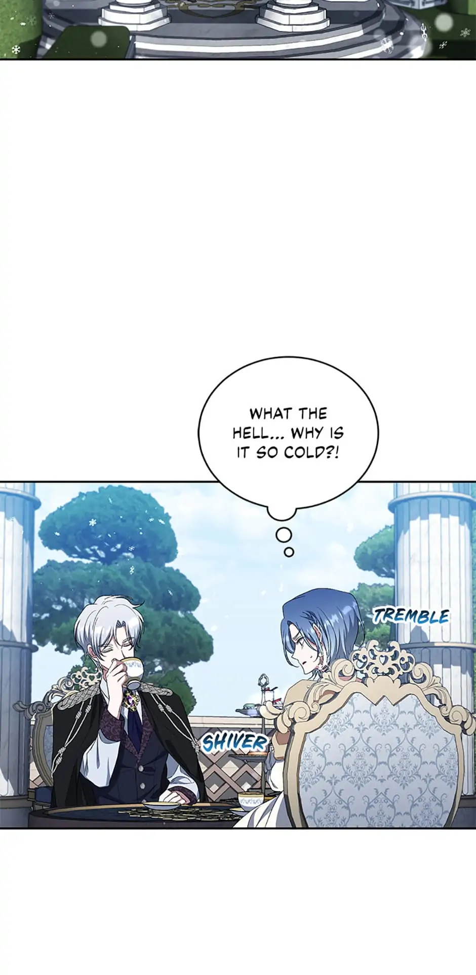 The Secret of House Francesca Chapter 33 - page 41