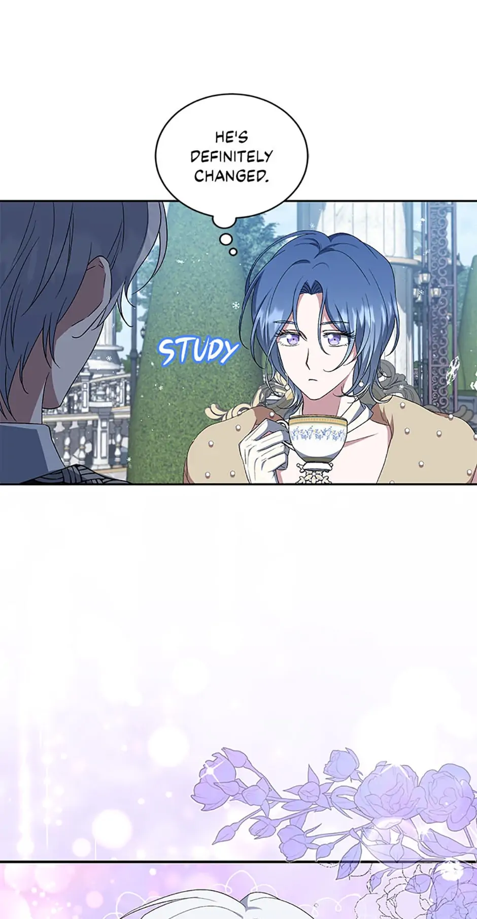 The Secret of House Francesca Chapter 33 - page 44