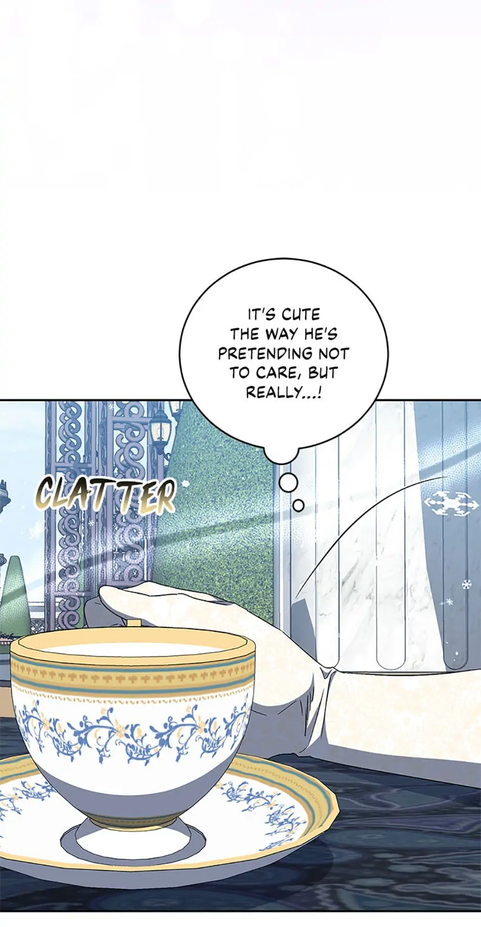 The Secret of House Francesca Chapter 33 - page 46