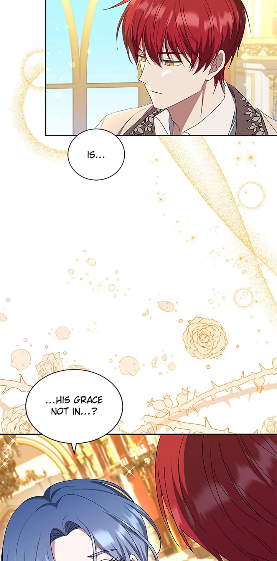 The Secret of House Francesca Chapter 33 - page 5
