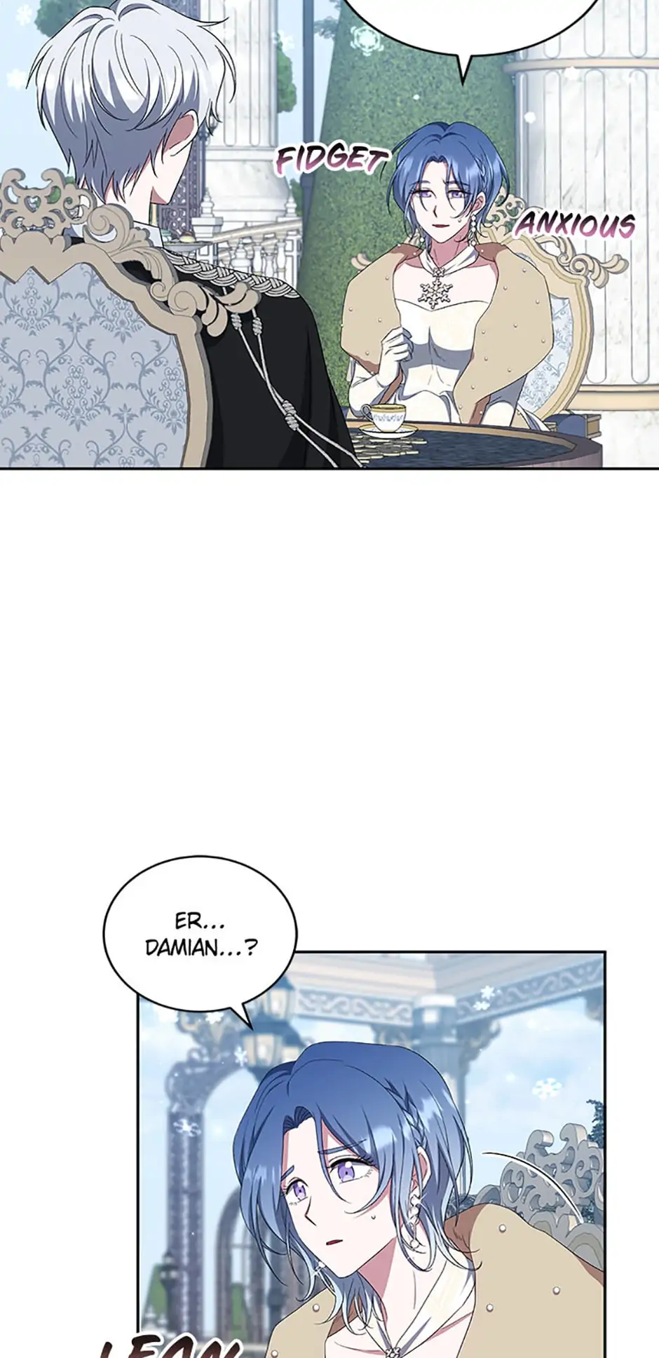 The Secret of House Francesca Chapter 33 - page 52
