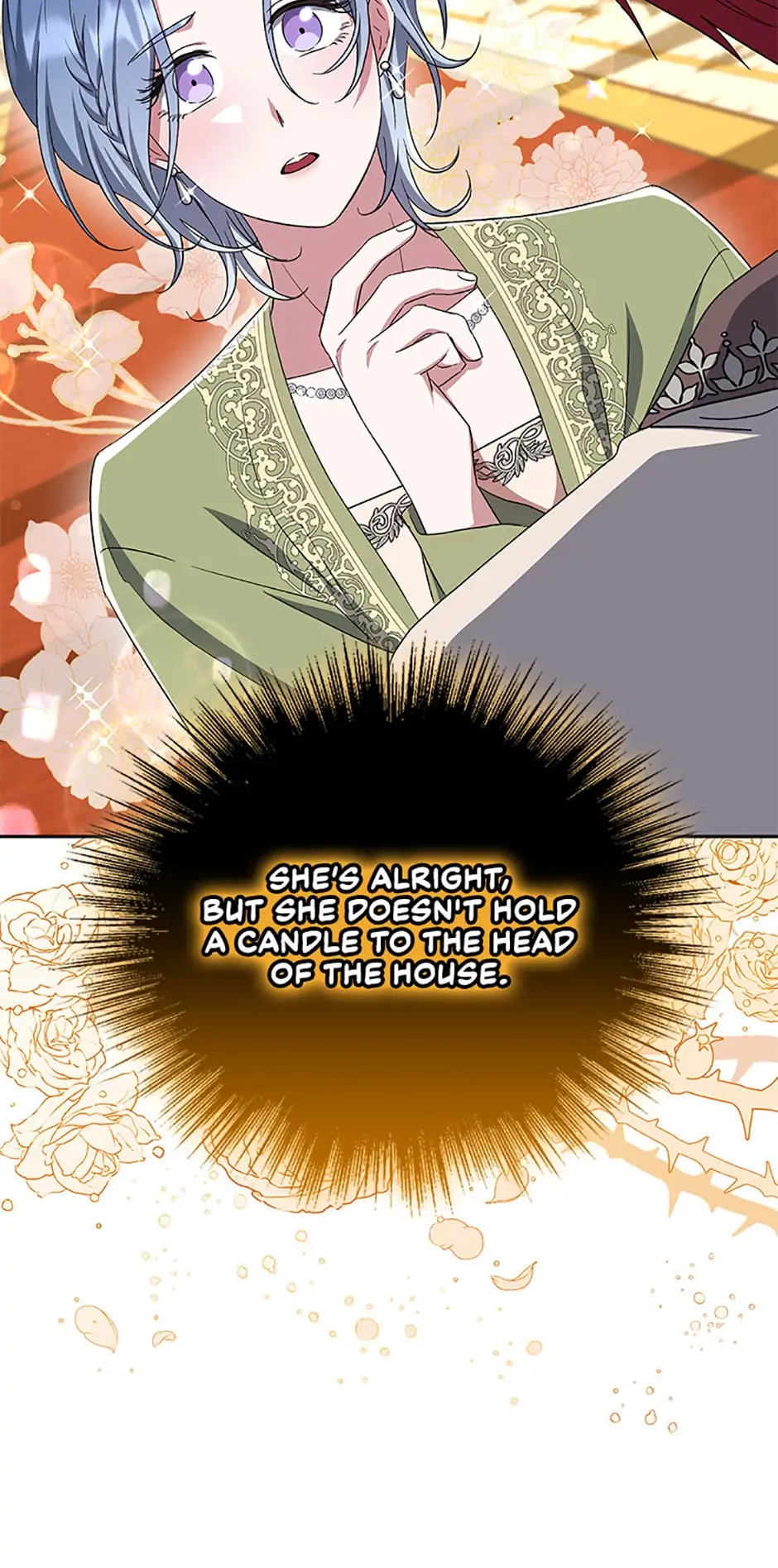 The Secret of House Francesca Chapter 33 - page 6