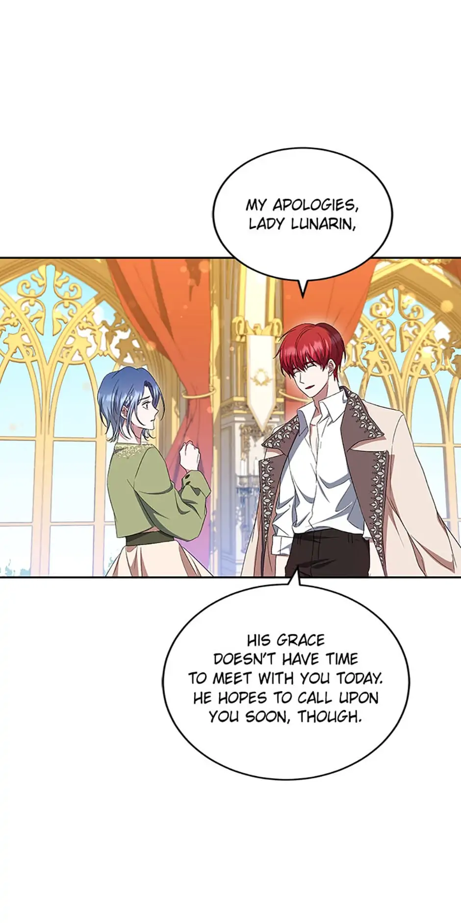 The Secret of House Francesca Chapter 33 - page 7