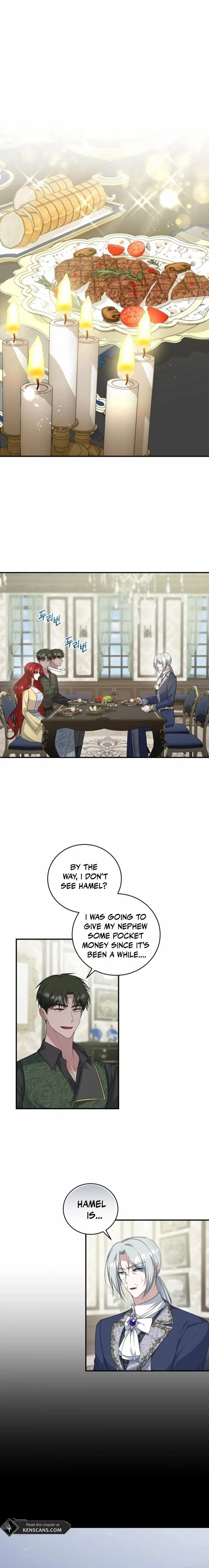 The Secret of House Francesca Chapter 70 - page 10