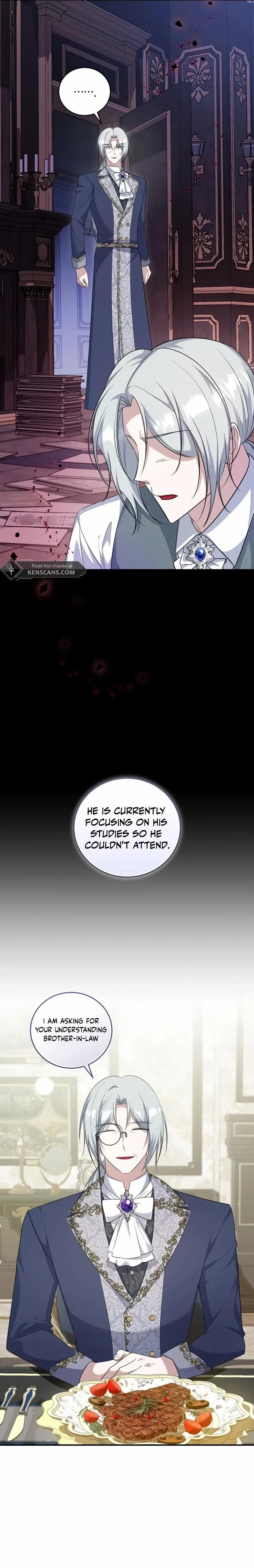The Secret of House Francesca Chapter 70 - page 12