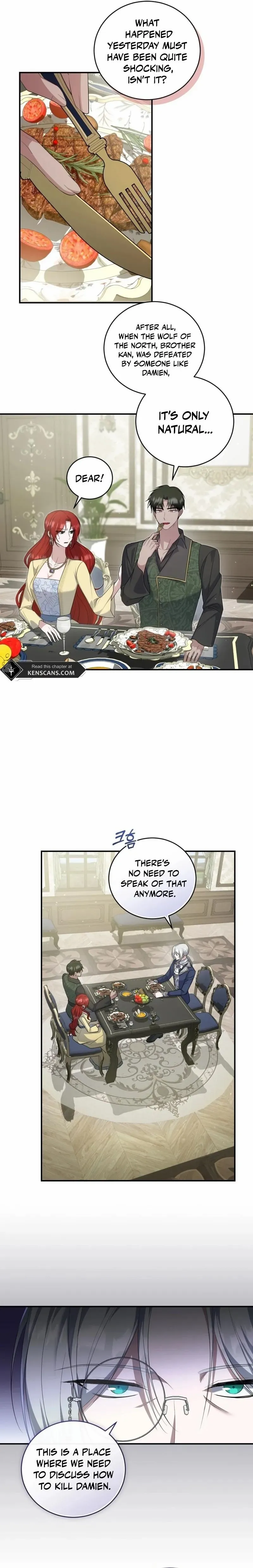 The Secret of House Francesca Chapter 70 - page 13