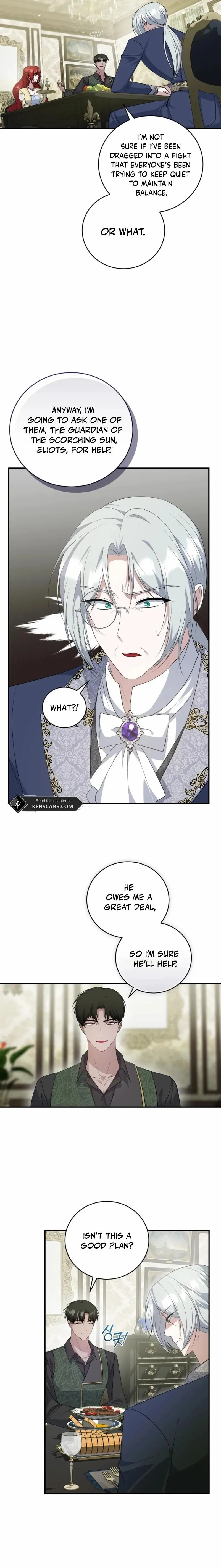 The Secret of House Francesca Chapter 70 - page 15