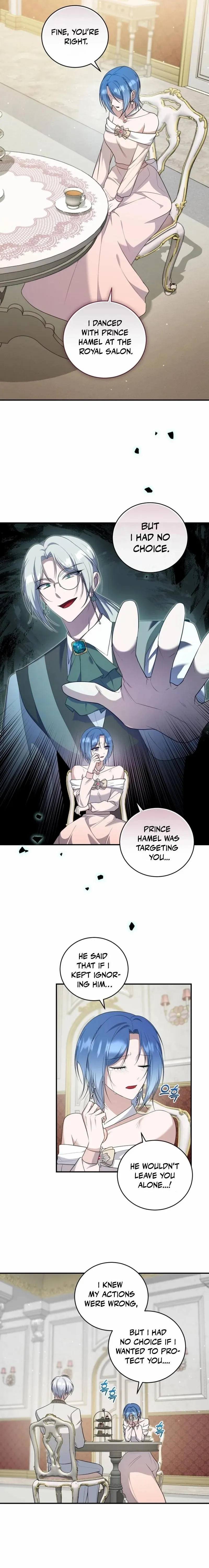 The Secret of House Francesca Chapter 70 - page 4