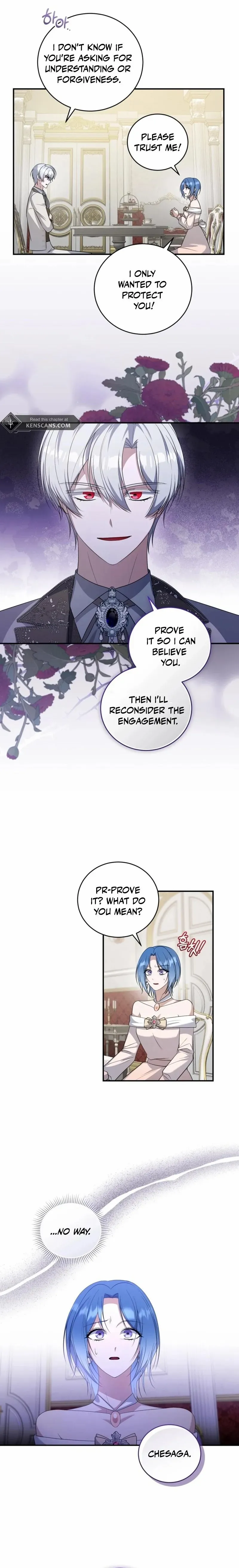 The Secret of House Francesca Chapter 70 - page 5