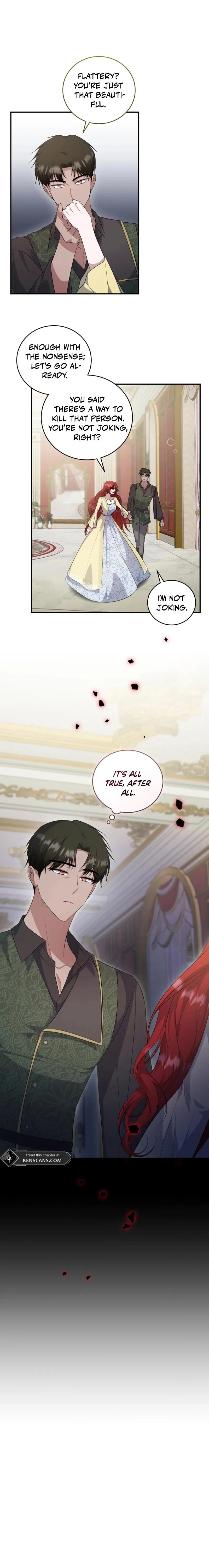 The Secret of House Francesca Chapter 70 - page 9