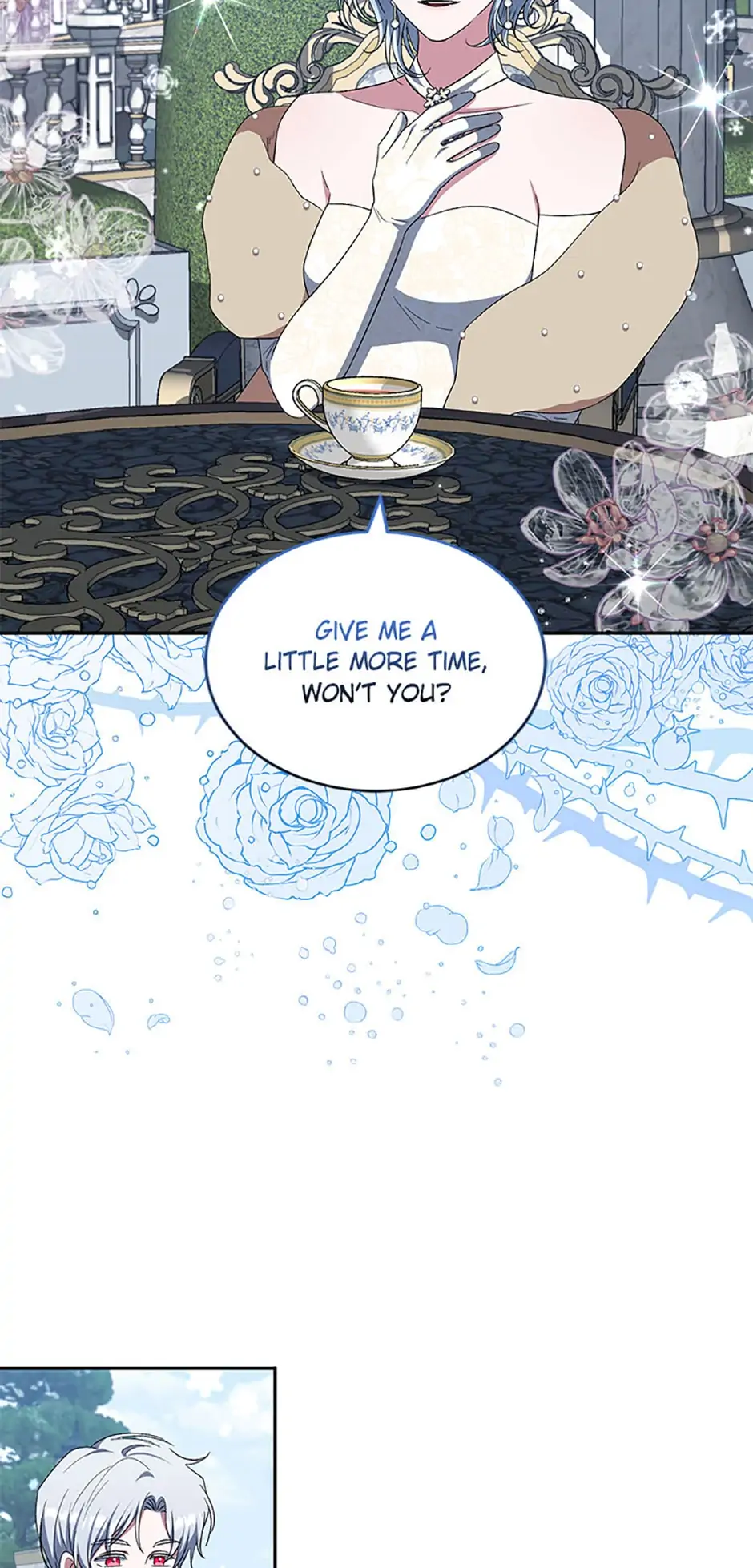 The Secret of House Francesca Chapter 34 - page 11
