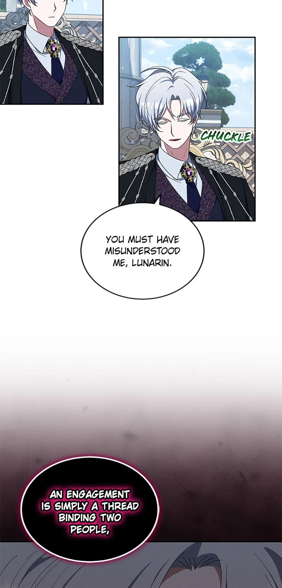 The Secret of House Francesca Chapter 34 - page 12