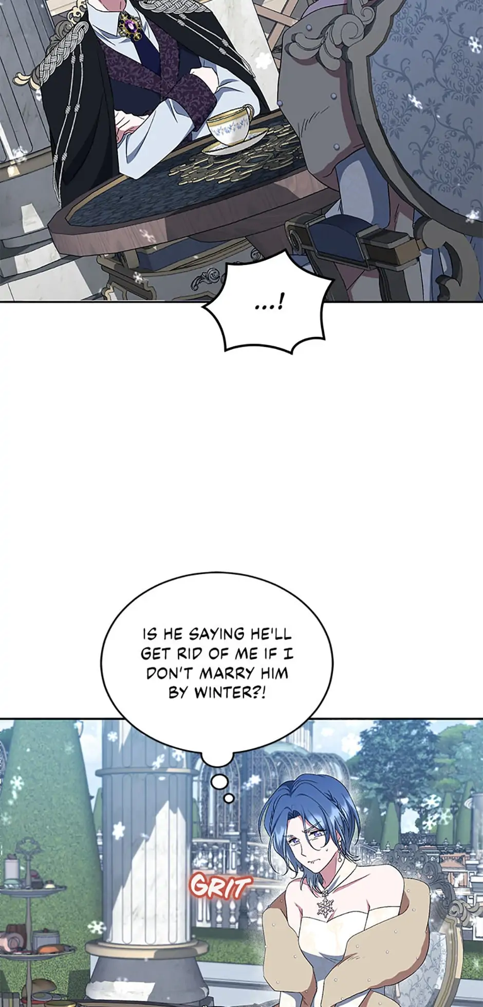 The Secret of House Francesca Chapter 34 - page 15