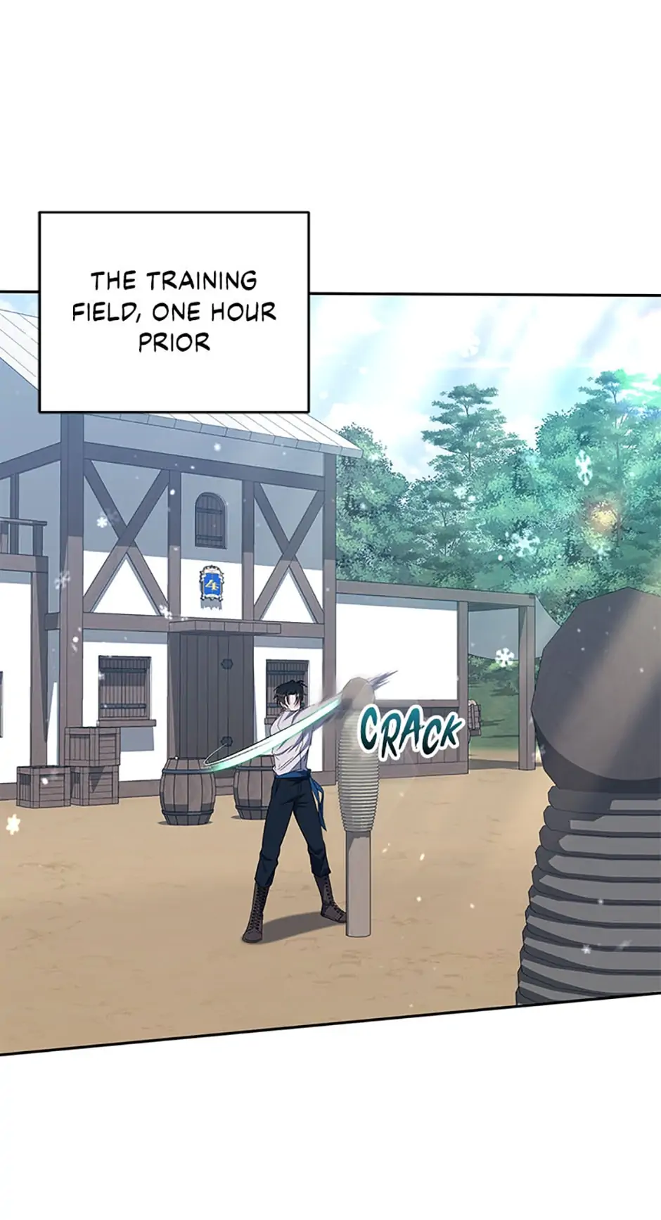 The Secret of House Francesca Chapter 34 - page 19