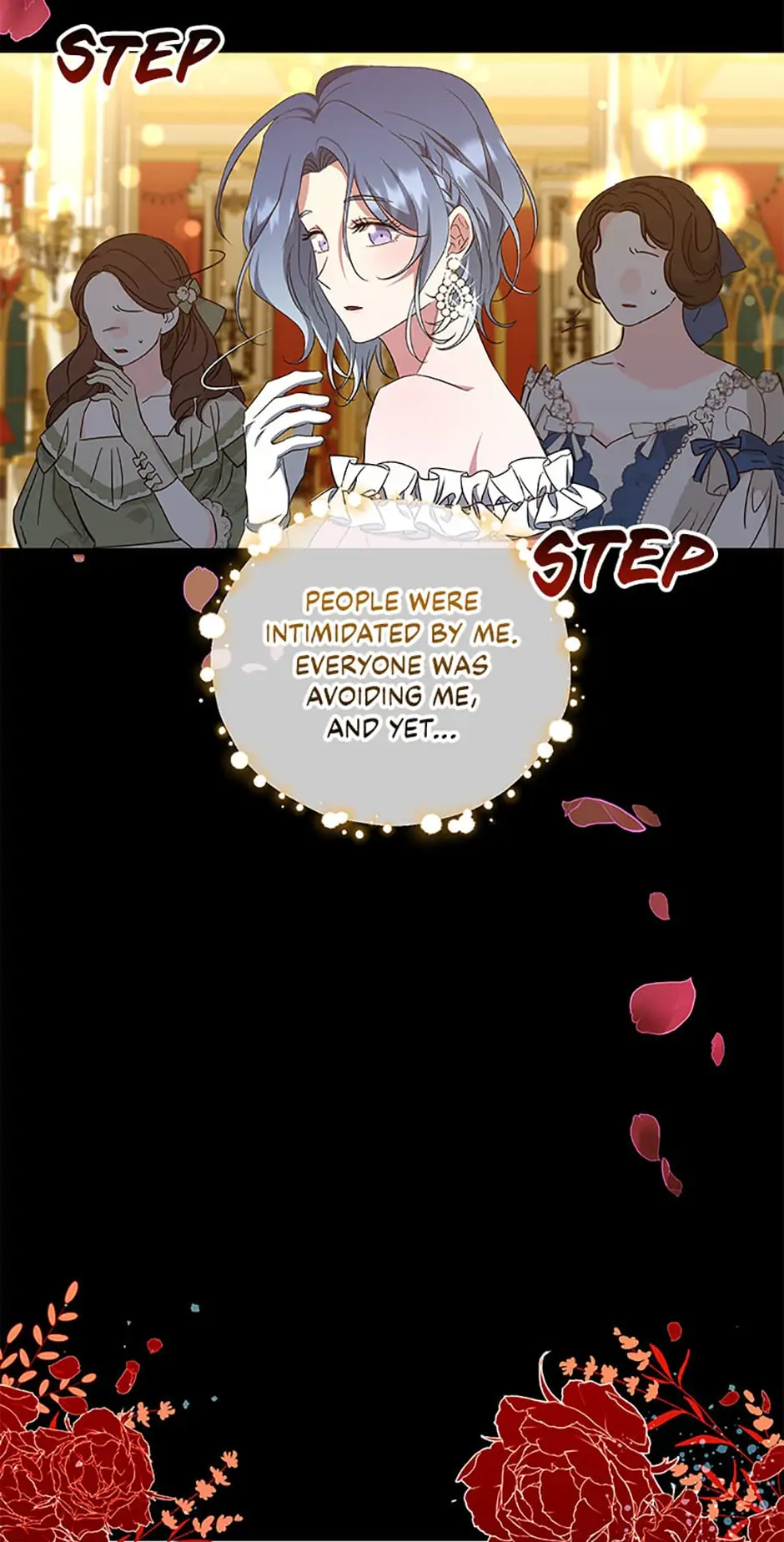 The Secret of House Francesca Chapter 34 - page 29