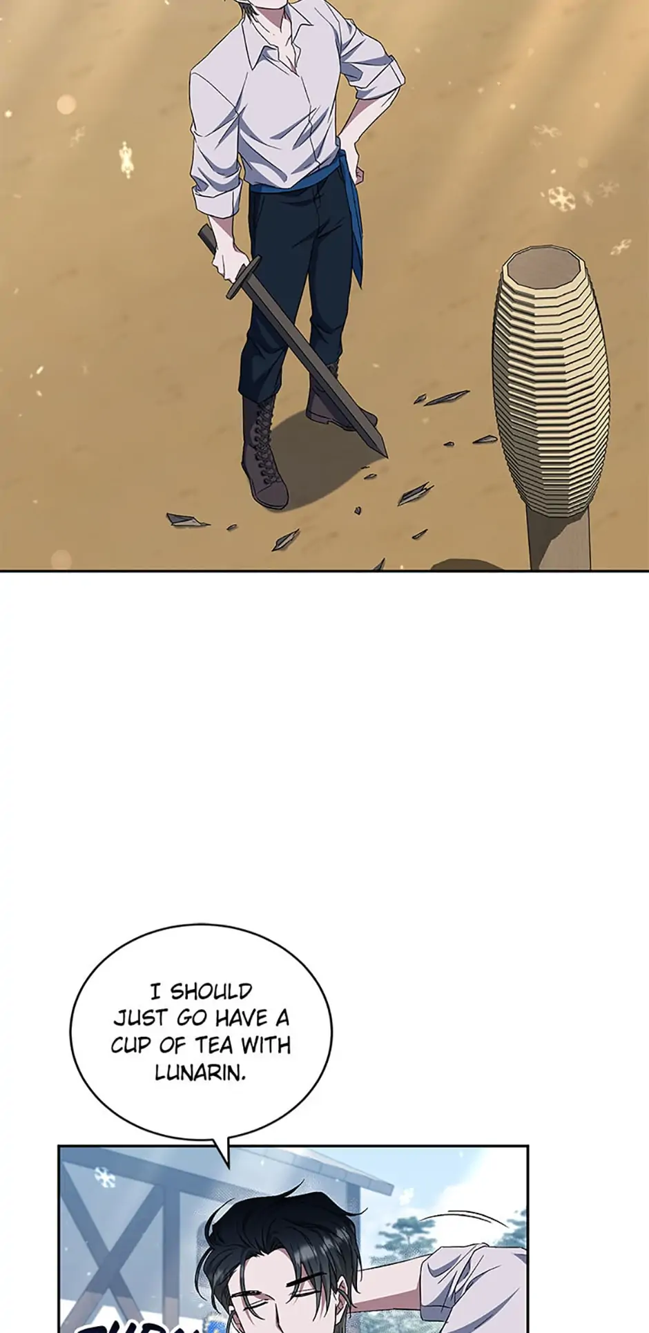 The Secret of House Francesca Chapter 34 - page 33