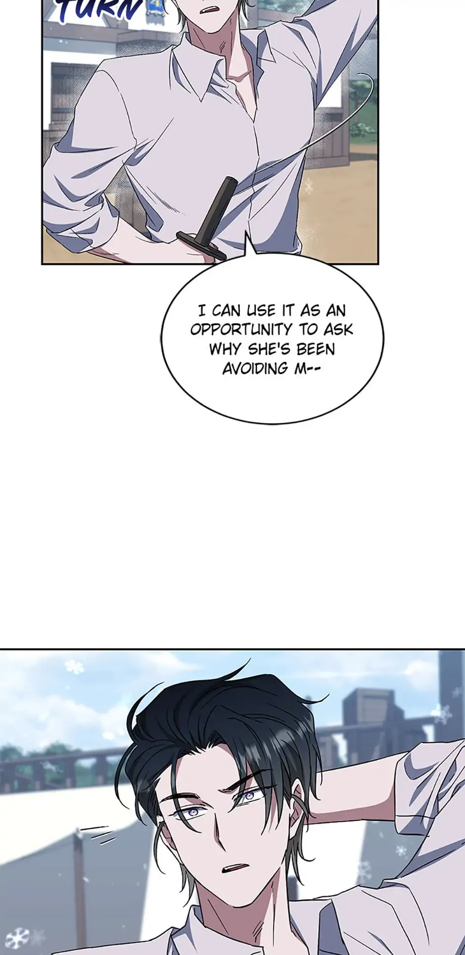 The Secret of House Francesca Chapter 34 - page 34