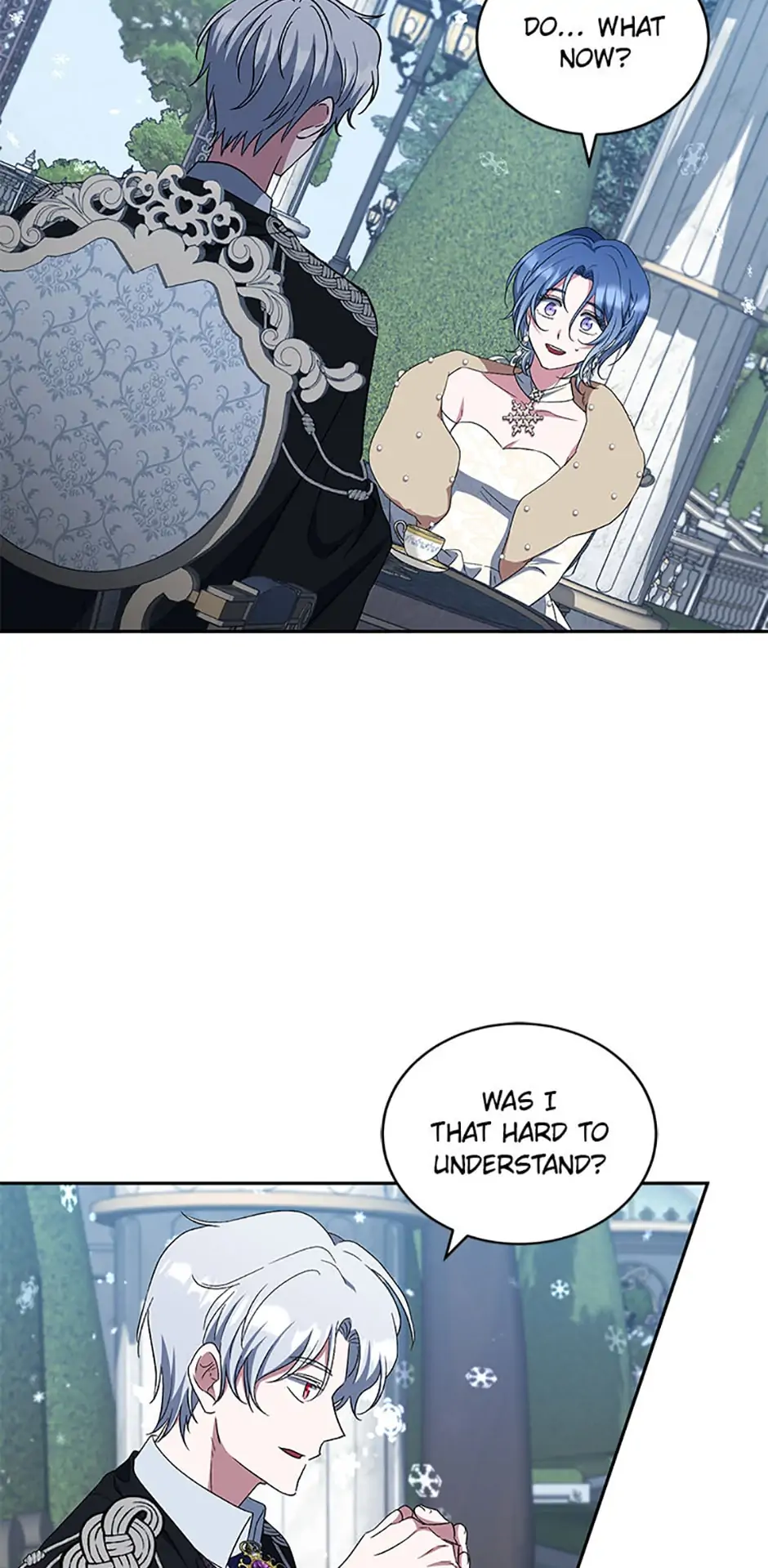 The Secret of House Francesca Chapter 34 - page 4