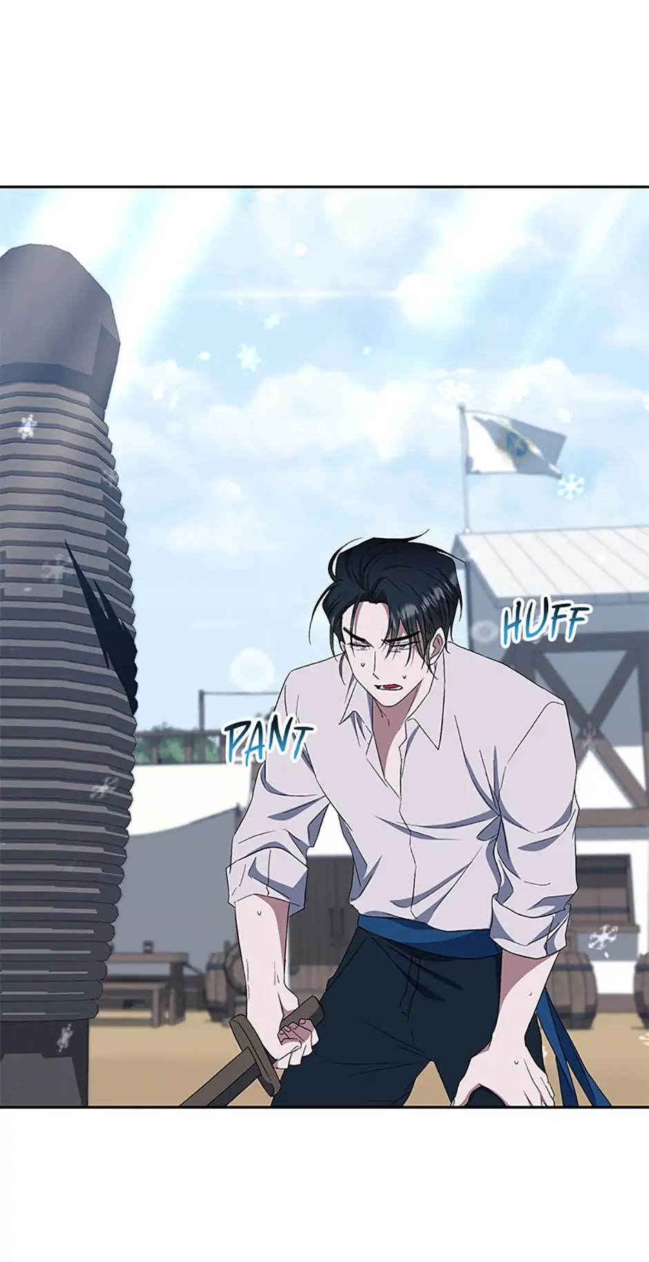 The Secret of House Francesca Chapter 34 - page 46