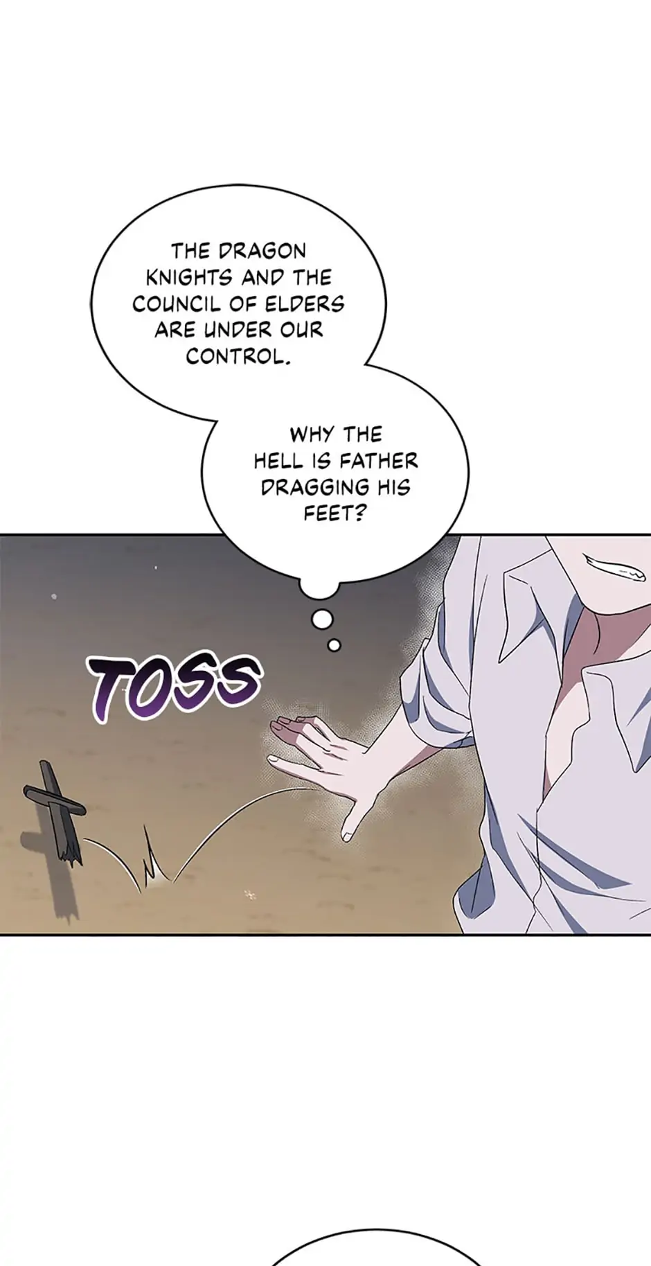 The Secret of House Francesca Chapter 34 - page 47