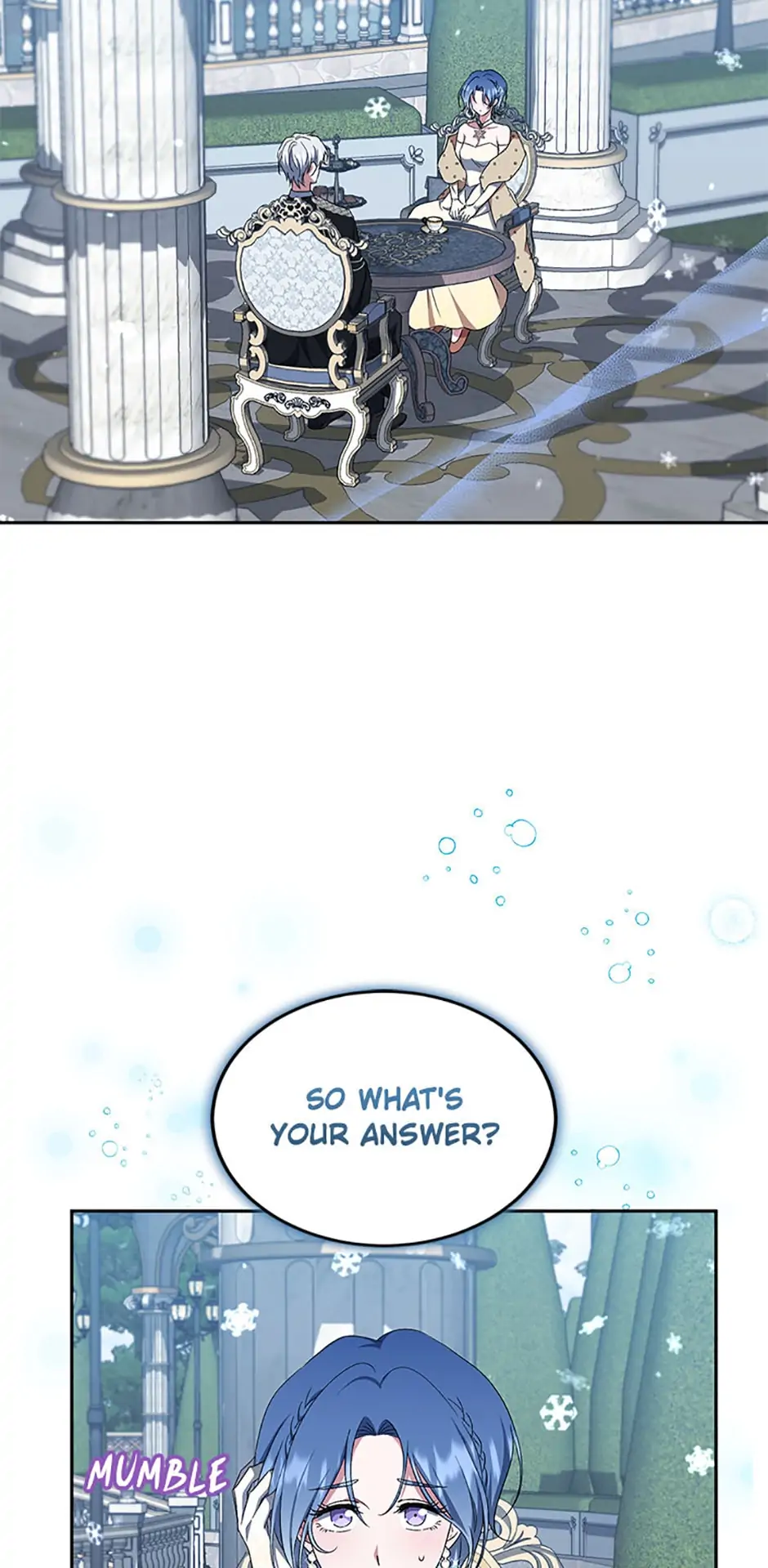 The Secret of House Francesca Chapter 34 - page 6