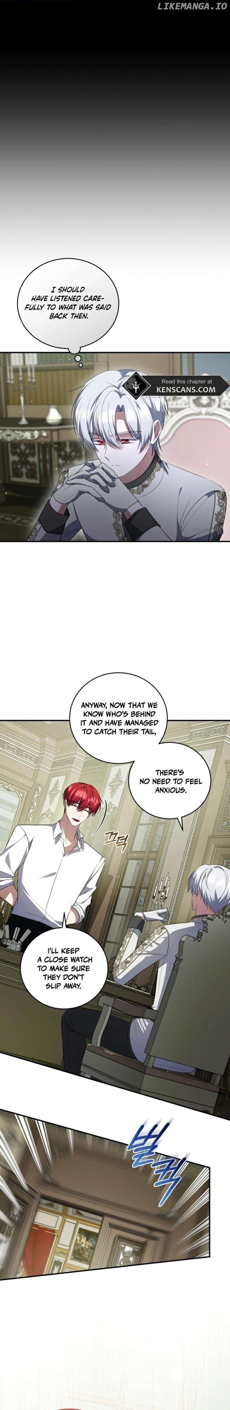 The Secret of House Francesca Chapter 69 - page 10