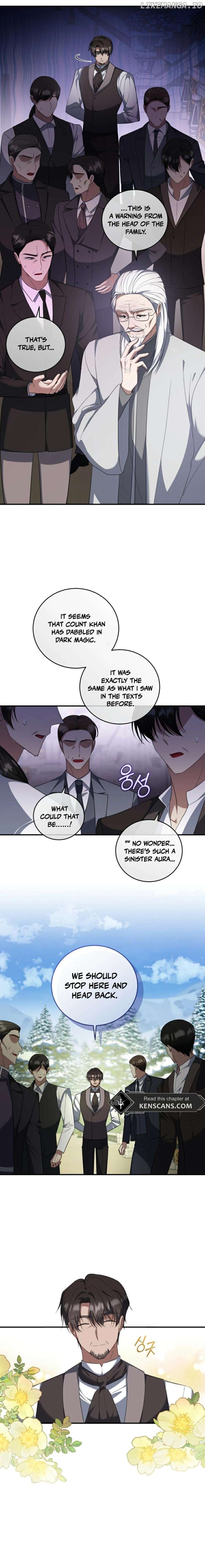 The Secret of House Francesca Chapter 69 - page 2