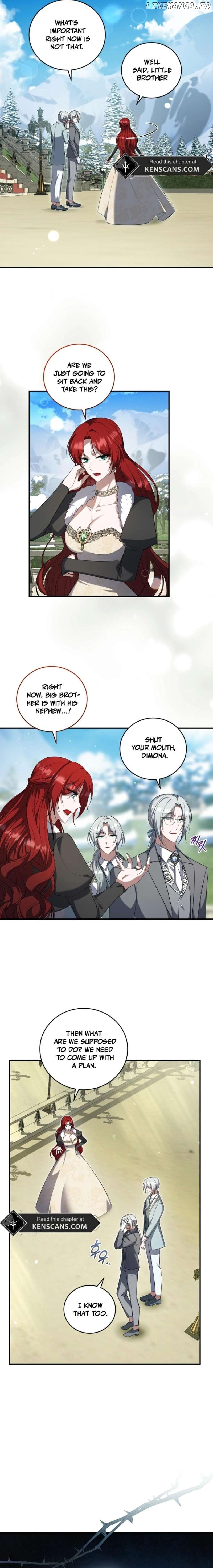 The Secret of House Francesca Chapter 69 - page 4