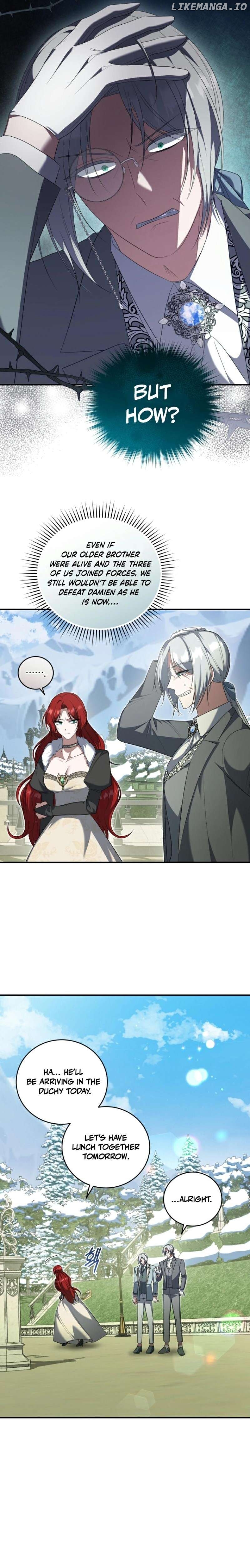 The Secret of House Francesca Chapter 69 - page 5