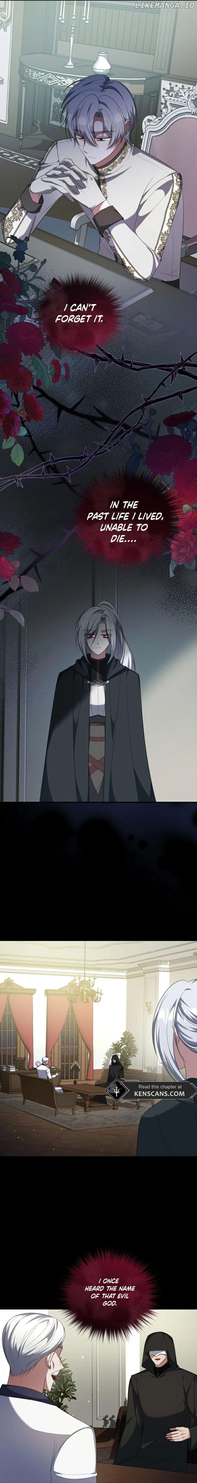 The Secret of House Francesca Chapter 69 - page 9