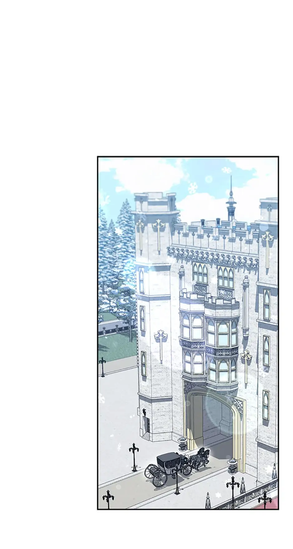 The Secret of House Francesca Chapter 35 - page 1