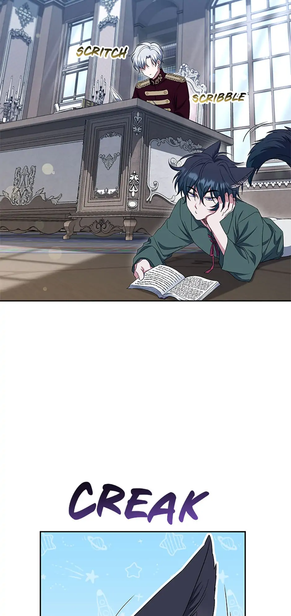 The Secret of House Francesca Chapter 35 - page 16