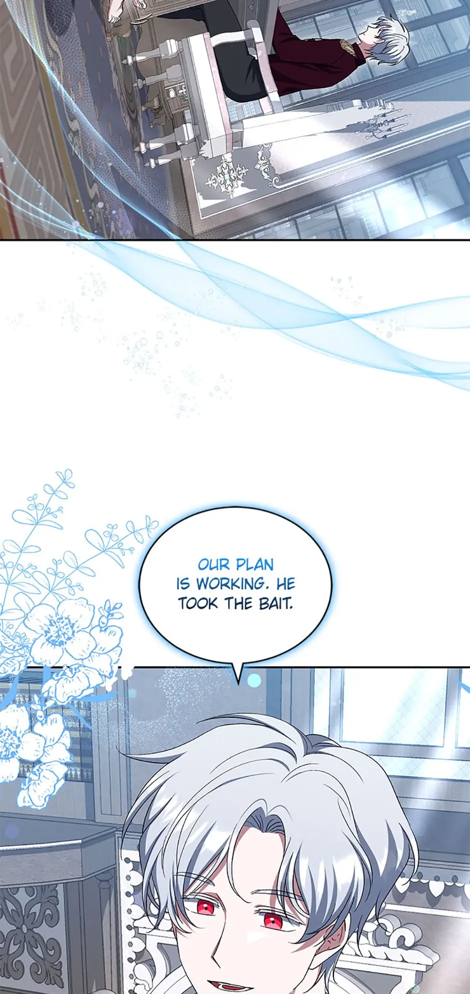 The Secret of House Francesca Chapter 35 - page 19