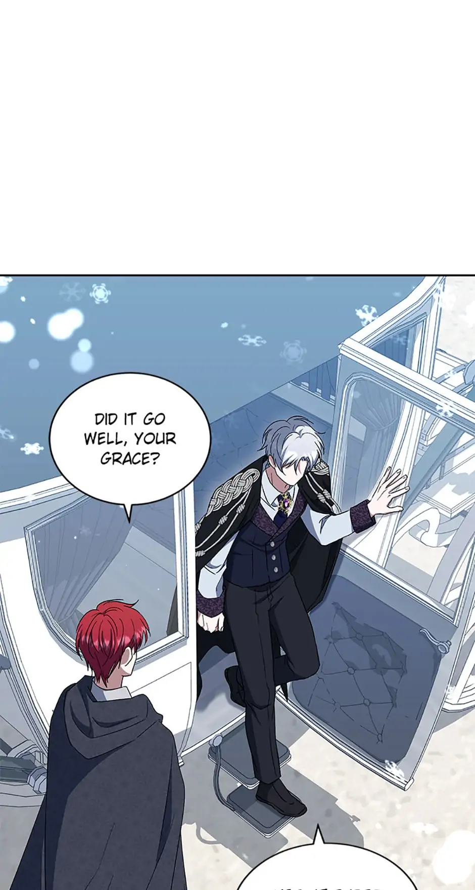 The Secret of House Francesca Chapter 35 - page 2