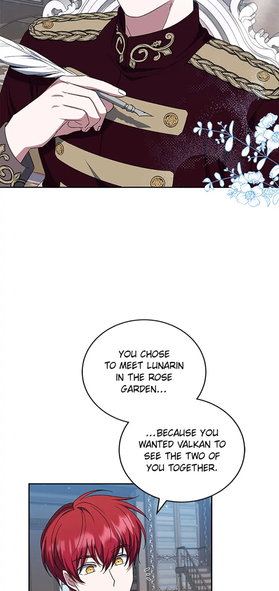 The Secret of House Francesca Chapter 35 - page 20