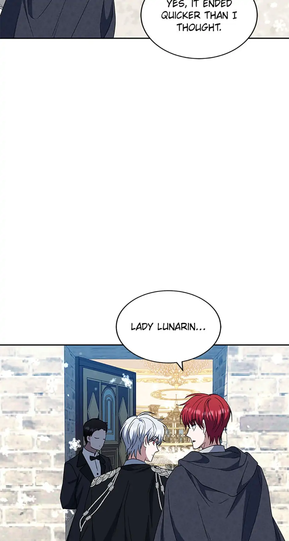 The Secret of House Francesca Chapter 35 - page 3