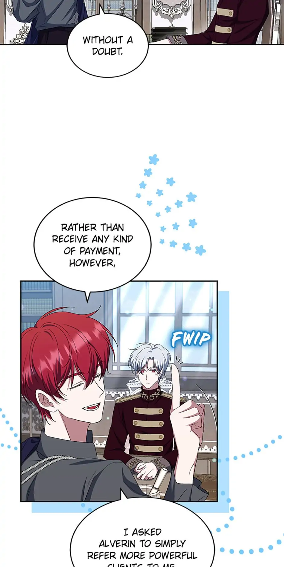 The Secret of House Francesca Chapter 35 - page 30