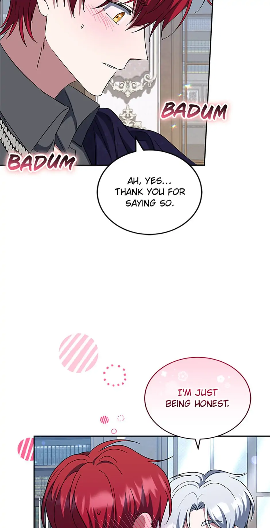 The Secret of House Francesca Chapter 35 - page 35