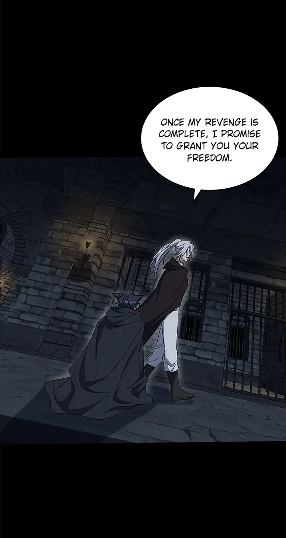 The Secret of House Francesca Chapter 35 - page 41