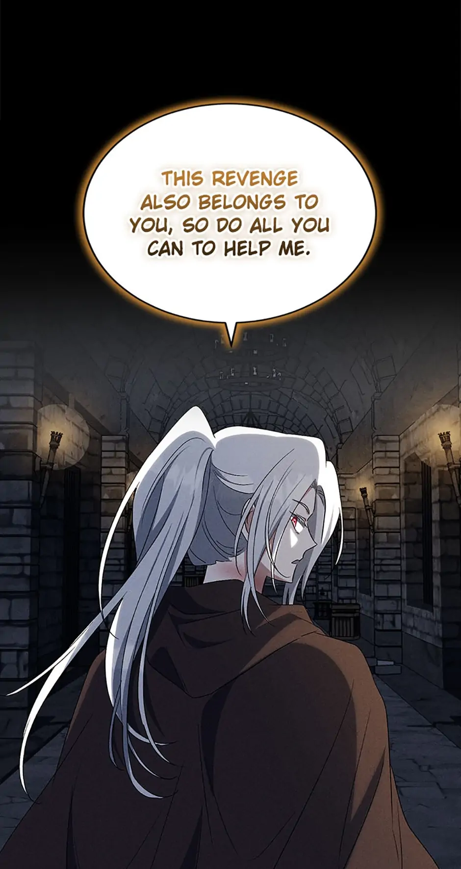 The Secret of House Francesca Chapter 35 - page 42
