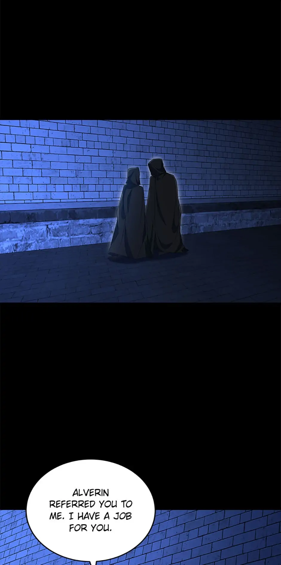 The Secret of House Francesca Chapter 35 - page 49
