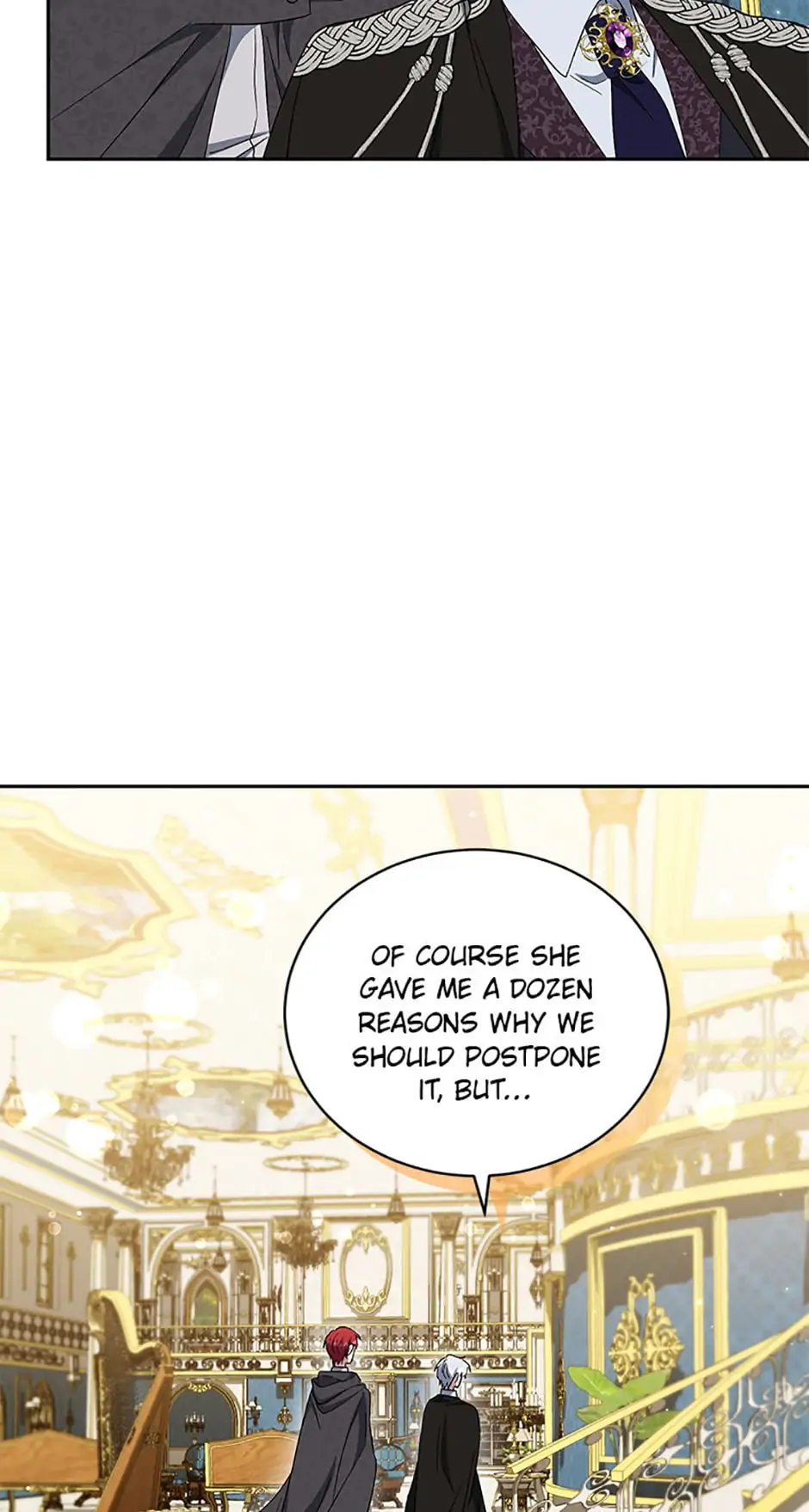 The Secret of House Francesca Chapter 35 - page 5