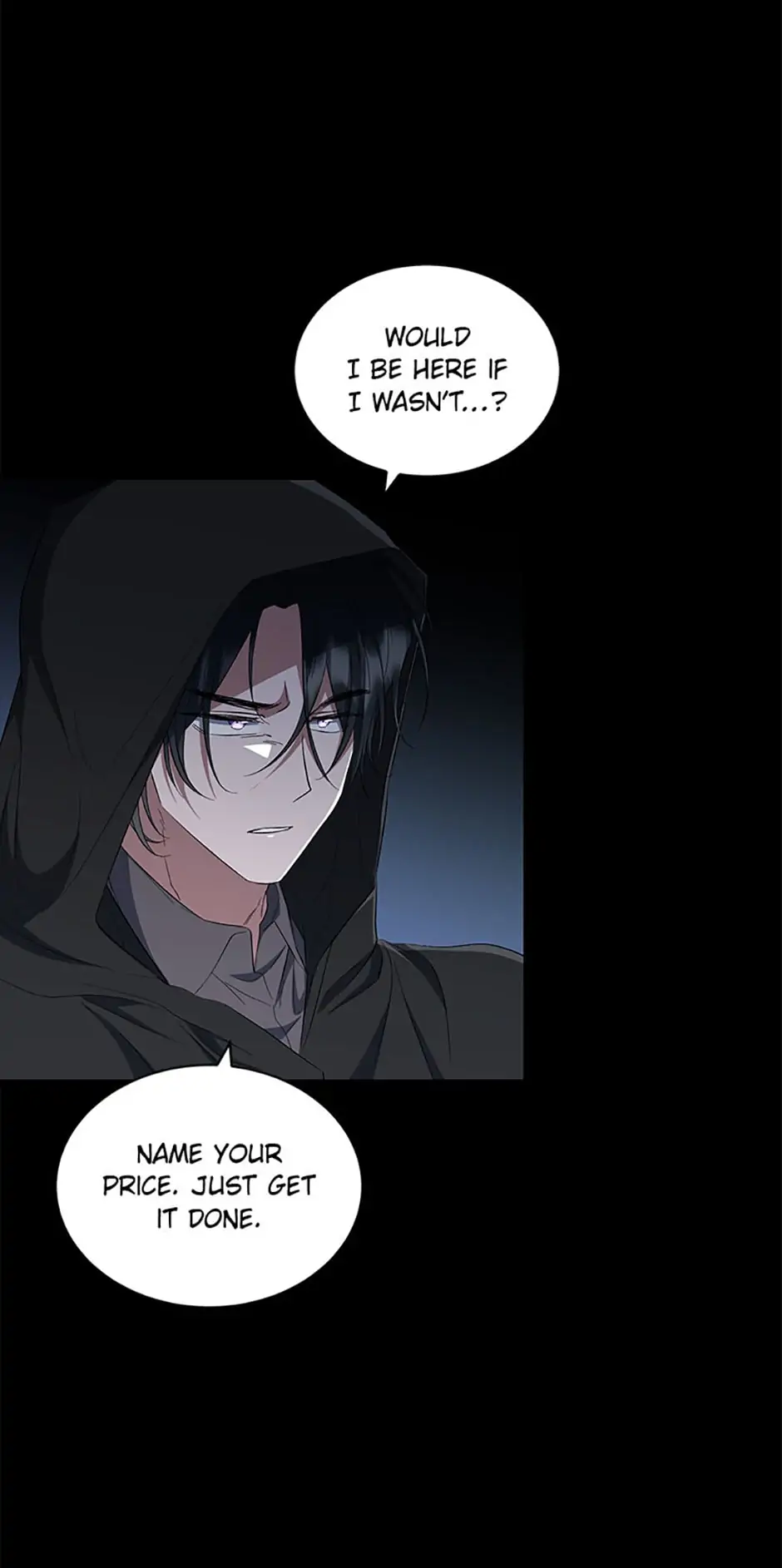 The Secret of House Francesca Chapter 35 - page 53
