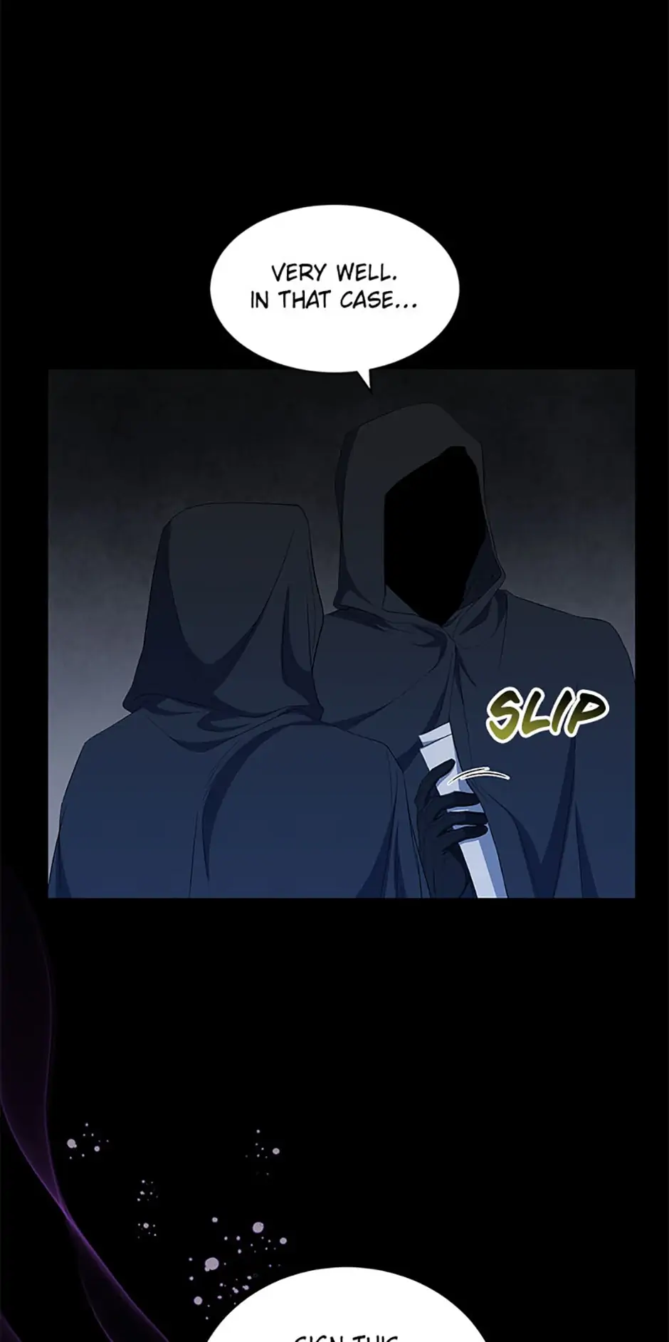 The Secret of House Francesca Chapter 35 - page 54