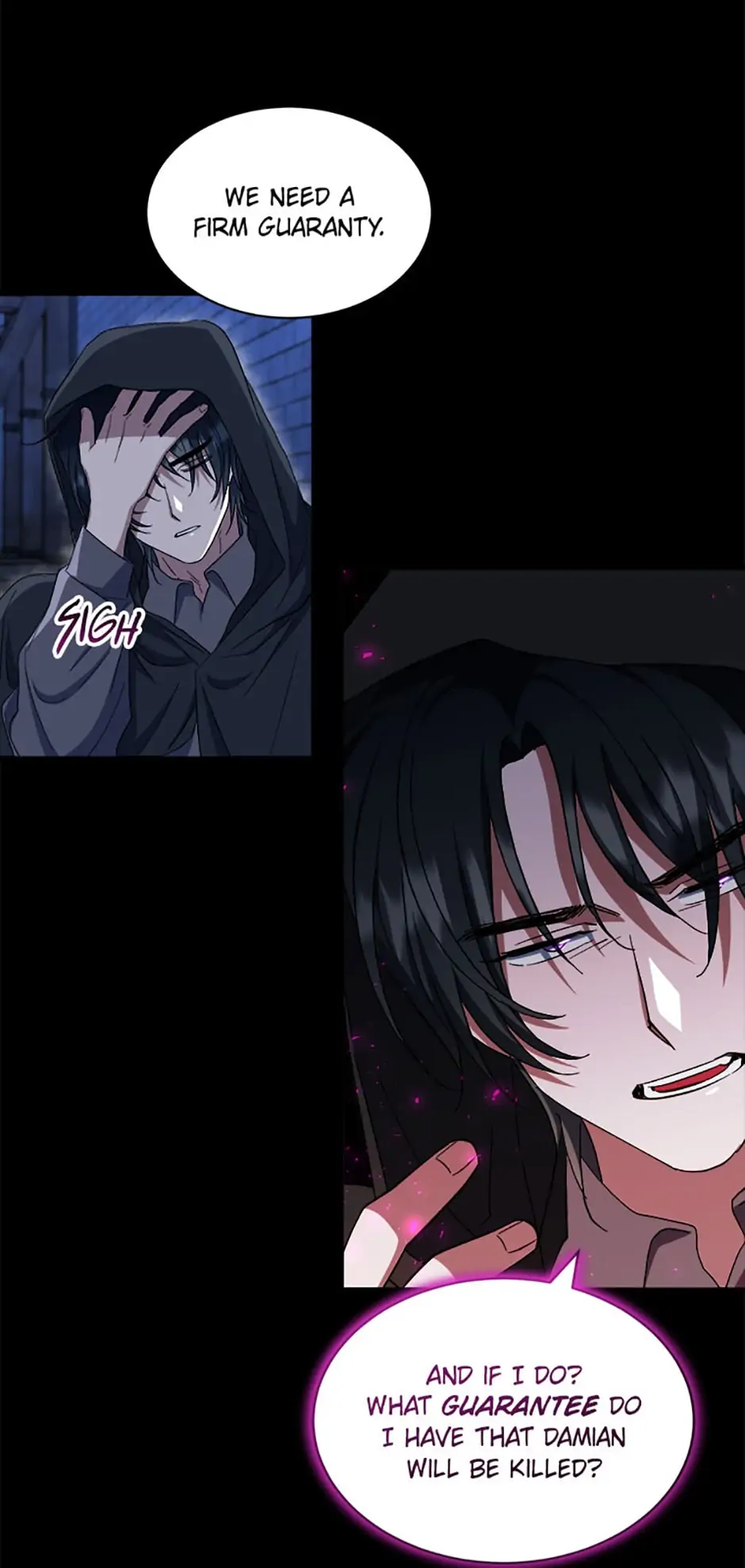 The Secret of House Francesca Chapter 35 - page 57
