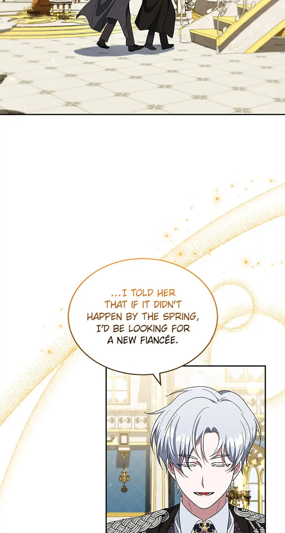 The Secret of House Francesca Chapter 35 - page 6