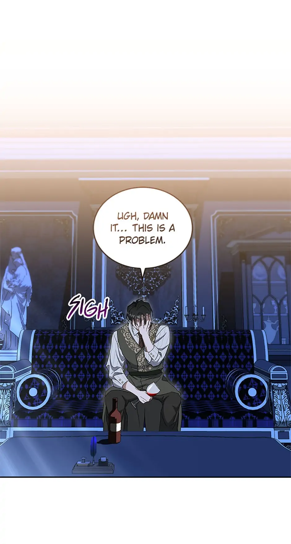 The Secret of House Francesca Chapter 35 - page 63